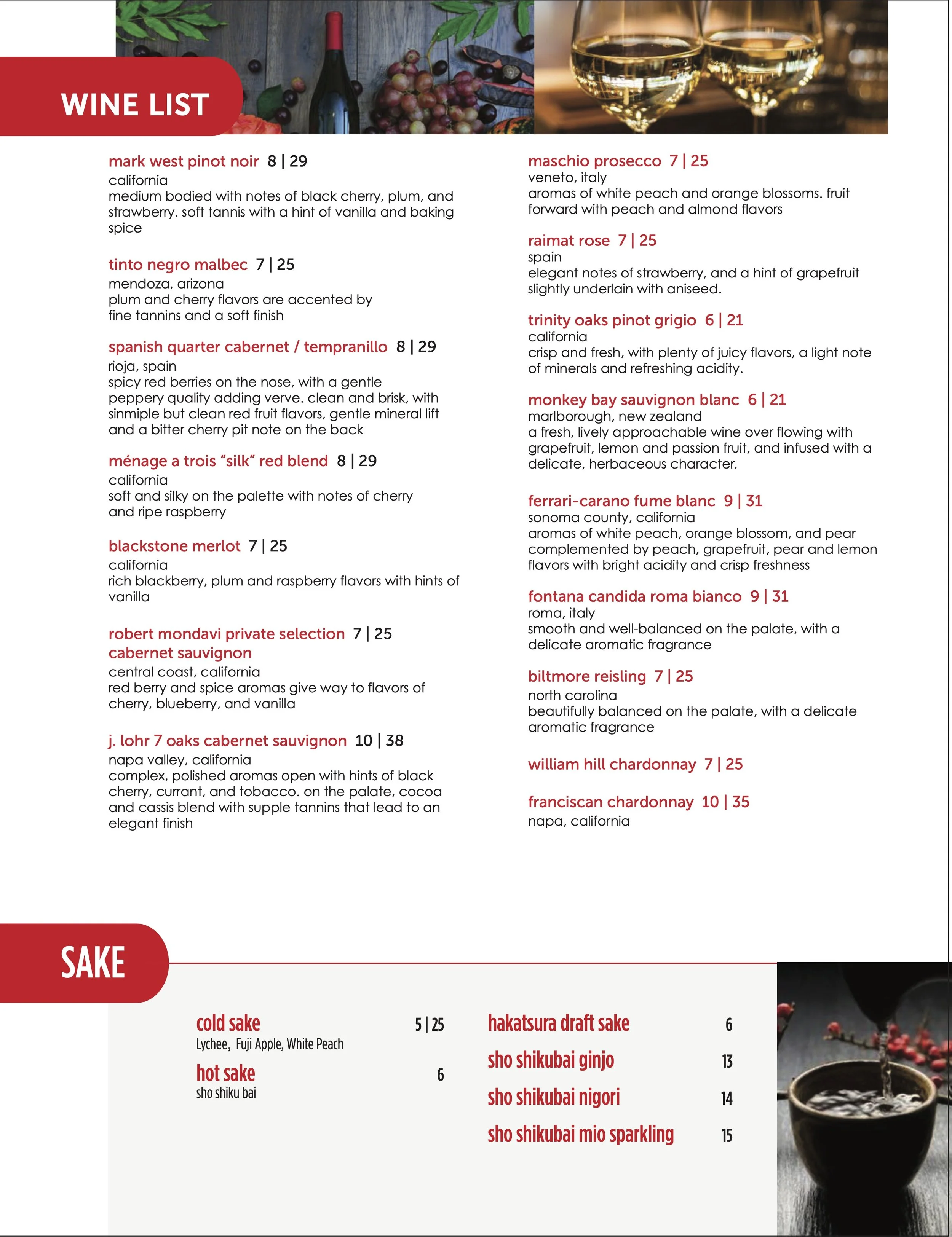 Best Sushi & Asian Food in Chapel Hill, NC | Spicy 9 — Spicy 9